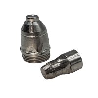 昌赞 等离子割嘴+电极 P80(1.5A) 组