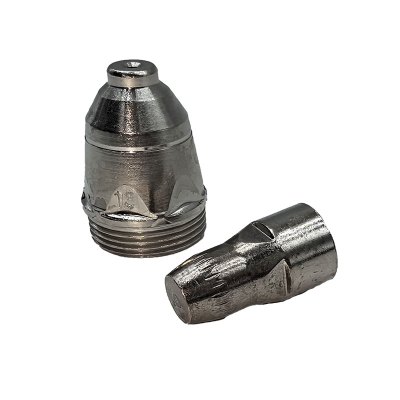 昌赞 等离子割嘴+电极 P80(1.5A) 组