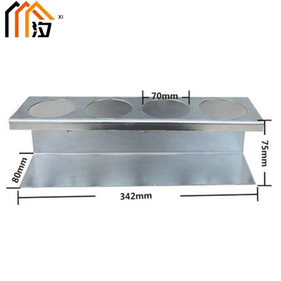 汐工具挂钩圆瓶挂架个