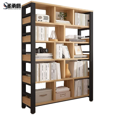 圣承启 书架 长120cm 个