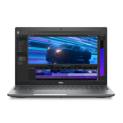 戴尔(DELL)Precision 3591 Ultra 7-155H 32G 1TB RTX1000 Ada 6G独显 15.6英寸高性能笔记本电脑 设计师移动图形工作站