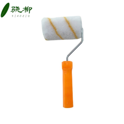 滚筒刷子 高档4寸滚筒刷9(黄条100mm)/个