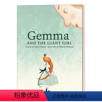 盖玛和巨人女孩 [正版]从头动到脚 英文原版 from head to toe 从头到脚英文绘本 0-3岁儿童启蒙纸板书