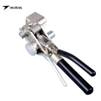 湘鹏锐 不锈钢扎带紧固器 T6 个