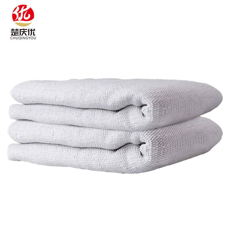 楚庆优 石棉被防火毯电焊防火毯 1m*1m 个