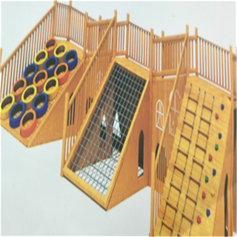 有康YK8154C体能组合攀爬架