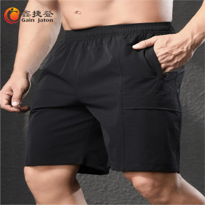 鑫捷登 休闲运动梭织五分裤 AGRY-LY425333