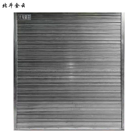 北斗金云 钢制防火门卷帘门片(不含电机) GZP-1 平方米