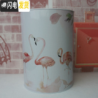 三维工匠创意超大号存钱罐大容量储蓄罐只进不出硬币纸币两用储钱罐不可取 超大号烈焰鸟(D款)不可取