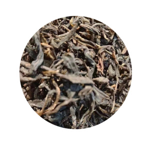 茶小姿普洱茶陈香纯正蜜香浓郁茗茶罐装250g