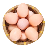 汇尔康(HR)土鸡蛋 新鲜草鸡蛋30枚 农家散养 柴鸡蛋笨鸡蛋月子蛋 非鸭蛋鹅蛋鹌鹑蛋