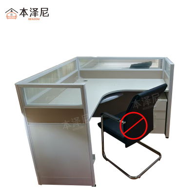 本泽尼 屏风工位 HTY-PF1501 1500*1500*1100mm 张