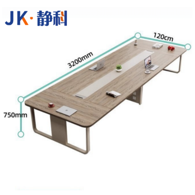 静科会议桌3.2*1.2*0.75m张