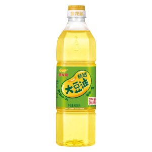 金龙鱼优选一级大豆油900ml小瓶装餐饮专用食用油家用烘焙色拉油