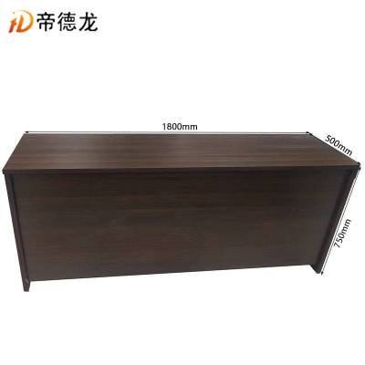 帝德龙会议桌讲台条桌JT1 1800*500*750mm