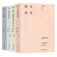 音像行动之书(全套四册)高世名主编