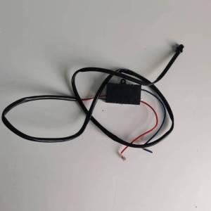 帮客材配 全新原装 松桥油烟机CXW-218-J7501照明灯变压器 收前务必验货