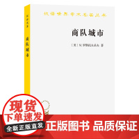 商队城市(汉译名著本)[美]M.罗斯托夫采夫 著 马百亮 译 商务印书馆