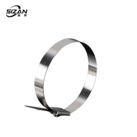 斯赞 304不锈钢自锁式扎带 19*1500mm 根