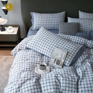 裳心 全棉四件套 SXCP-09