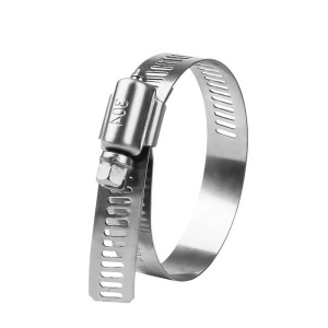集倍 不锈钢喉箍 91-114mm/个