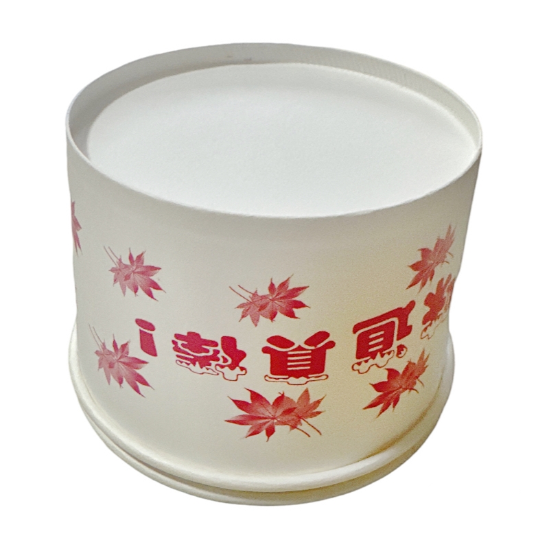 莘煊 一次性纸碗 530ml 300个/箱