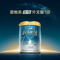 港版Aptamil爱他美亲熠部分水解较大婴儿奶粉1段0-6个月800g[27年12月]