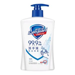 舒肤佳 纯白洗手液450ml(单位:瓶)