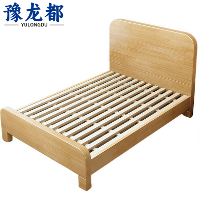 豫龙都单人床 1m张