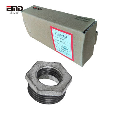 易安迪 镀锌补芯 内外丝变径接头 DN25*15 个