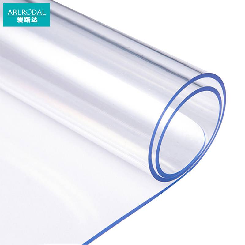 爱路达 高透水晶板 PVC透明垫厚2mm/平方米