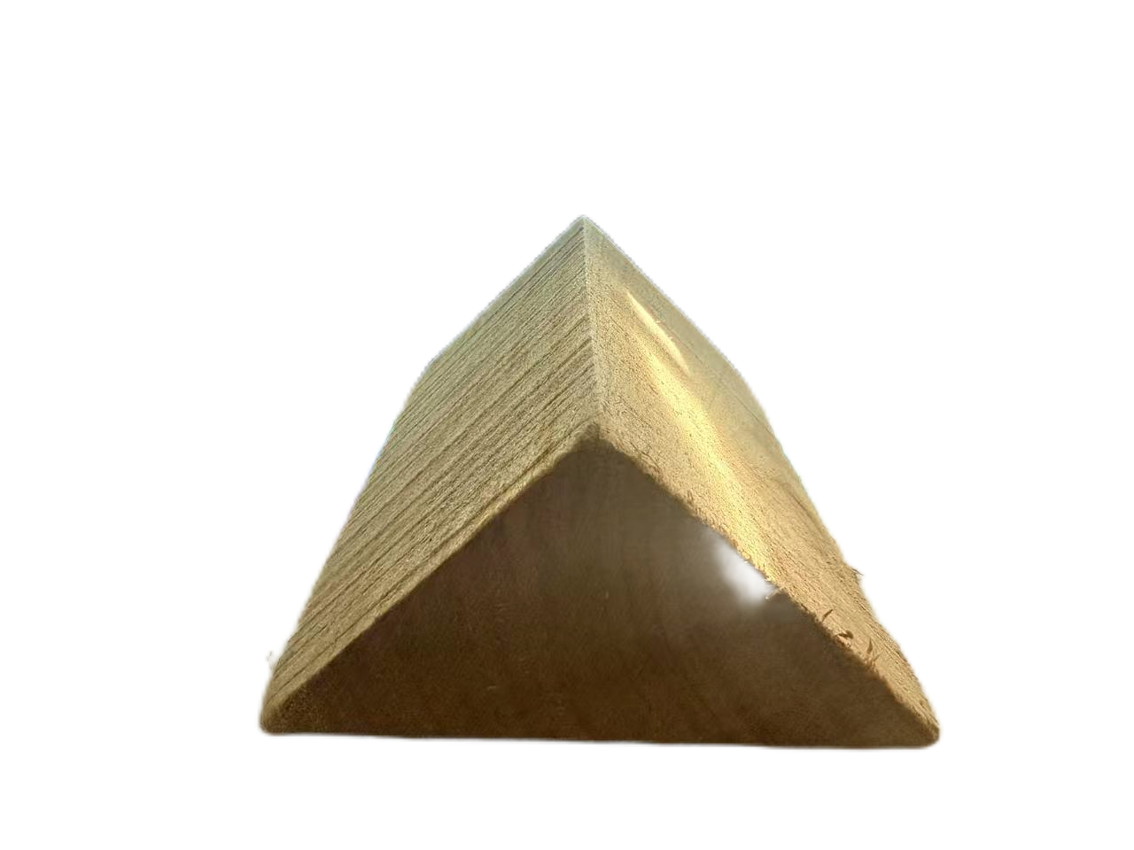 顺鸿森三角木楔子230mm*150mm*360mm块