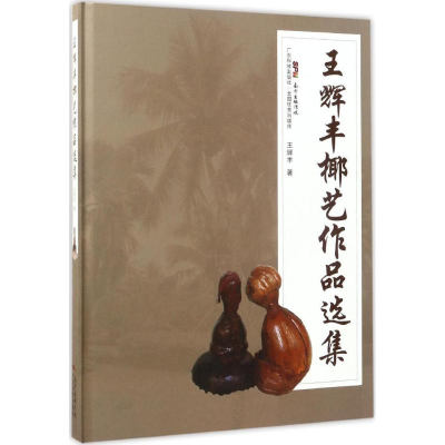 [M]王辉丰椰艺作品选集-9787535966728