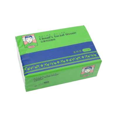 红秀世纺HXSF230326纸巾180*132mm白色