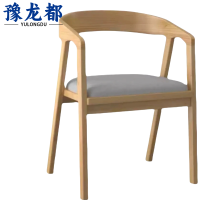 豫龙都椅子木质张