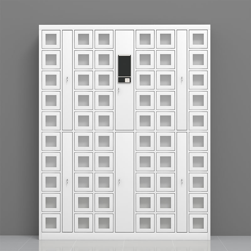 臻远 ZY4031515智能手机柜充电柜手机设备寄存柜 60门