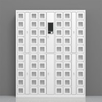 臻远 ZY4031515智能手机柜充电柜手机设备寄存柜 60门