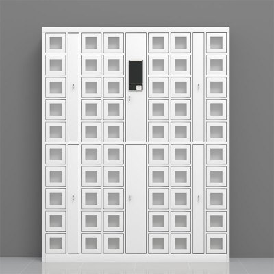 臻远 ZY4031515智能手机柜充电柜手机设备寄存柜 60门