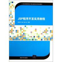 正版新书]JSP程序开发实用教程隋春荣9787302331438