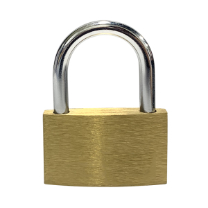 德拉奇 DT-50 黄铜短梁挂锁