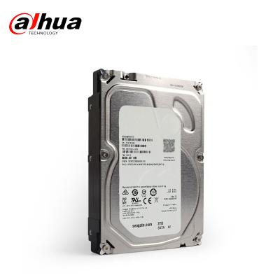 大华监控配件监控硬盘SATA 3.5英寸安防监控录像机存储机械硬盘 8TB监控盘块