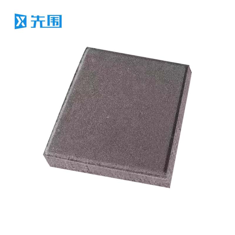 先围 水泥砖 500*500*60mm 平方米