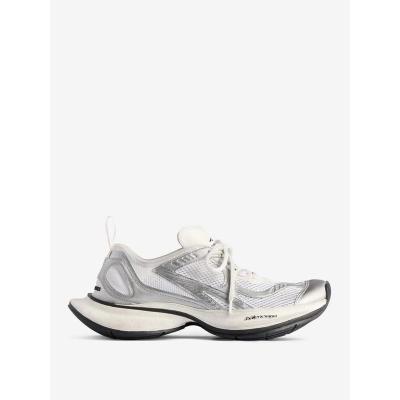 巴黎世家(Balenciaga)男跑步鞋潮流设计透气舒适低帮户外运动休闲鞋