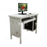 臻远 ZYS-03 钢制电脑桌学习桌培训桌办公桌