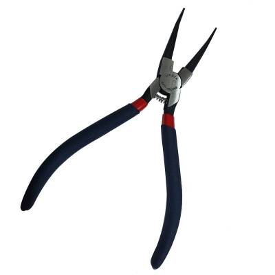 力可达(LICOTA)穴用直嘴卡簧钳 APT-38006B 一把