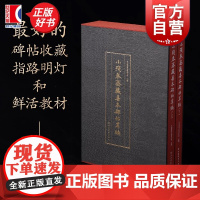 珍藏版 小残卷斋藏善本碑帖萃编 上海书画出版社