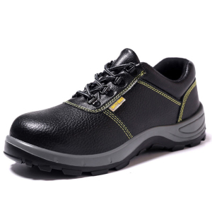 麒燕 牛皮防砸防刺劳保鞋539/双