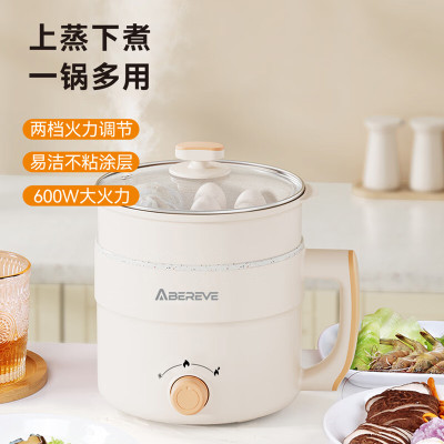 Abereve 艾贝丽电煮锅 ABL-DZG152 1.5L 多功能电煮锅 电煮锅