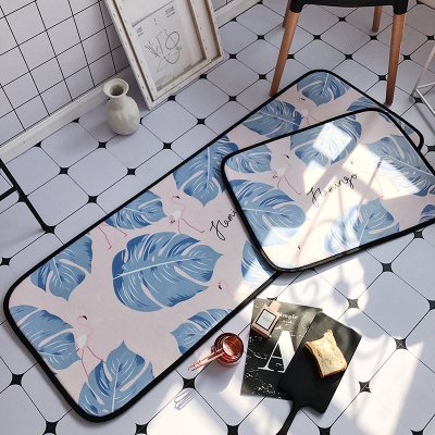 多功能长条地垫进垫厨房飘窗玄关卧室小地毯