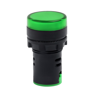 乔皮卡 QPK-ZSD-01 12V ≥100cdm² 指示灯(计价单位:个) 绿色